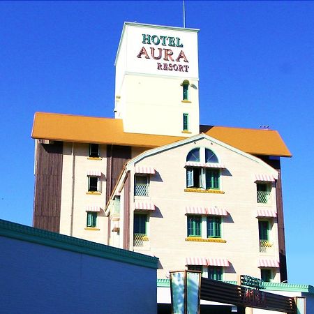 Aura Resort Iga (Adults Only) Exterior photo