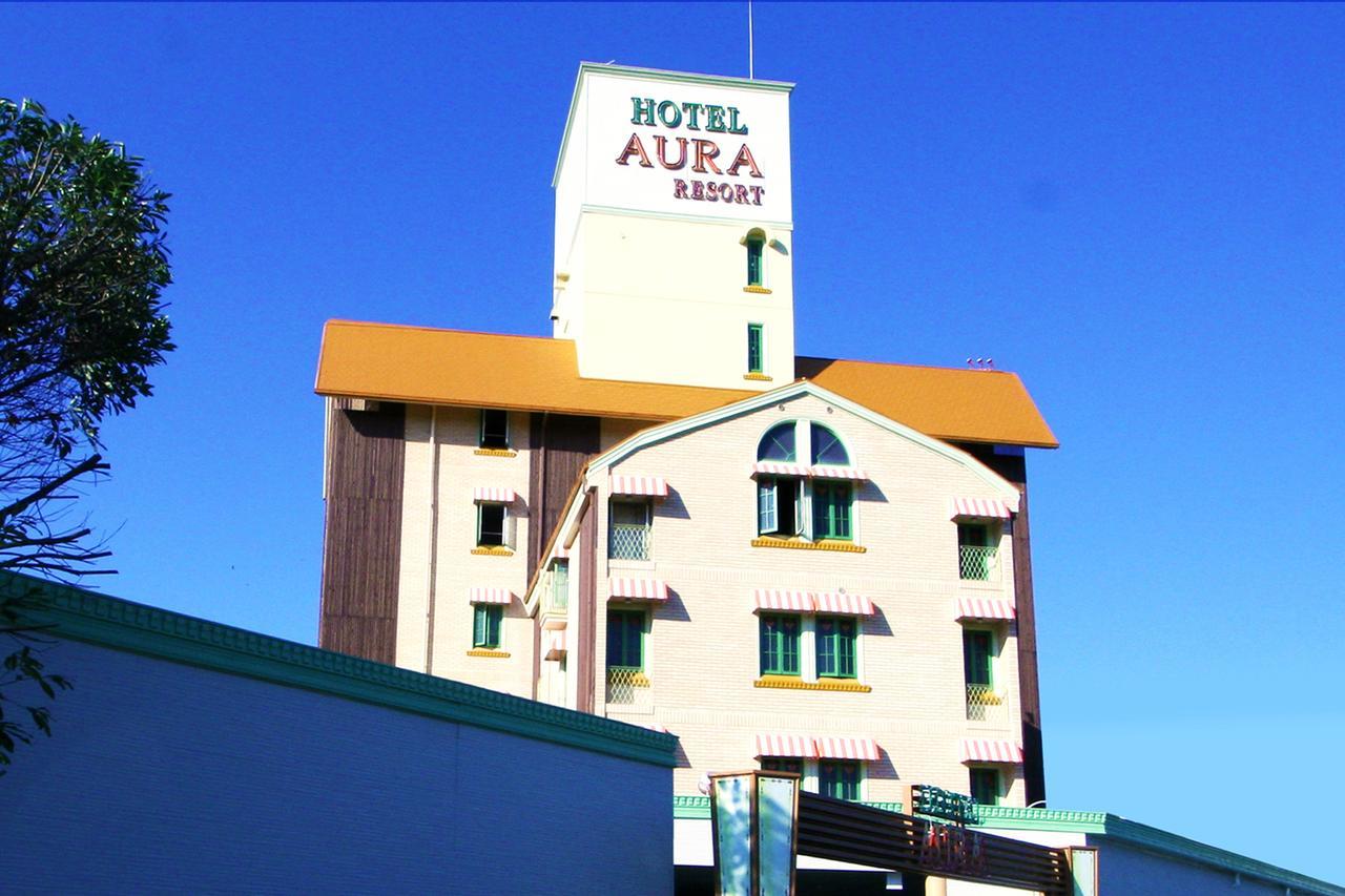 Aura Resort Iga (Adults Only) Exterior photo